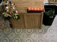 vloertegel Revoir Paris Belda 20x20 | 927-667 | Jan Groen Tegels