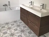 vloertegel Multi 20 x 20 | 271-433 | Jan Groen Tegels