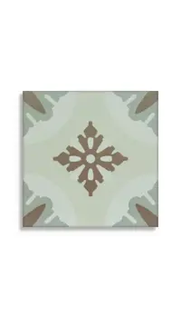 vloertegel Multi 20 x 20 | 444-673 | Jan Groen Tegels