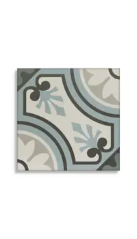 vloertegel Multi 20 x 20 | 241-987 | Jan Groen Tegels