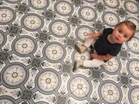 vloertegel Multi 20 x 20 | 241-987 | Jan Groen Tegels