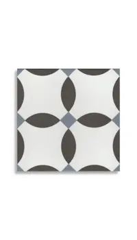 vloertegel Multi 20 x 20 | 826-501 | Jan Groen Tegels