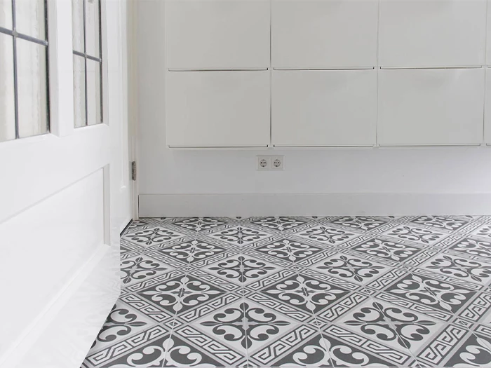 Vloertegel Multi  20x20x0,9 | 778-981 | Jan Groen Tegels