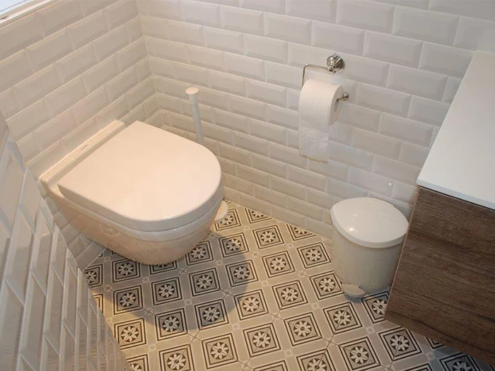 Vloertegel Multi  20x20x0,9 | 986-116 | Jan Groen Tegels