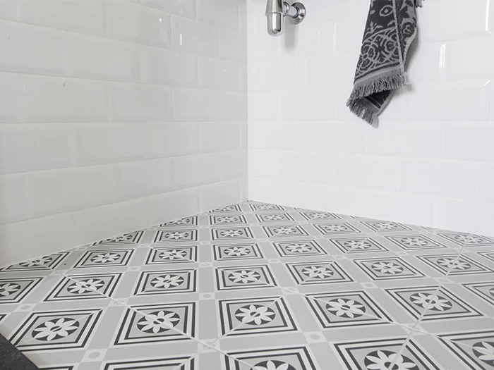Vloertegel Multi  20x20x0,9 | 986-116 | Jan Groen Tegels