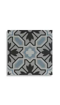 vloertegel Multi 20 x 20 | 167-886 | Jan Groen Tegels