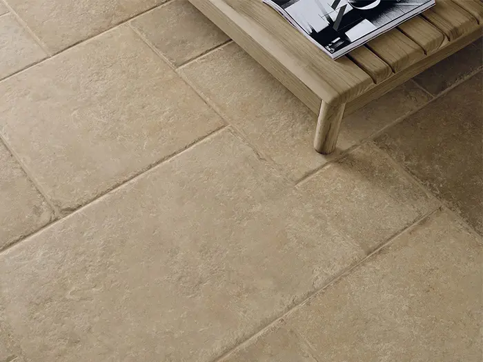 Vloertegels Taupe Modulair | 443-867 | Jan Groen Tegels  | Dit product is niet meer verkrijgbaar