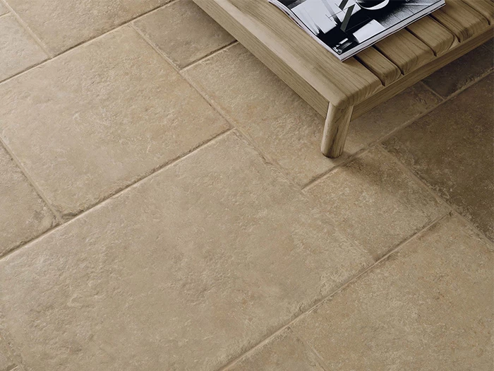Vloertegels Taupe | 443-867 | Jan Groen Tegels  | Dit product is niet meer verkrijgbaar