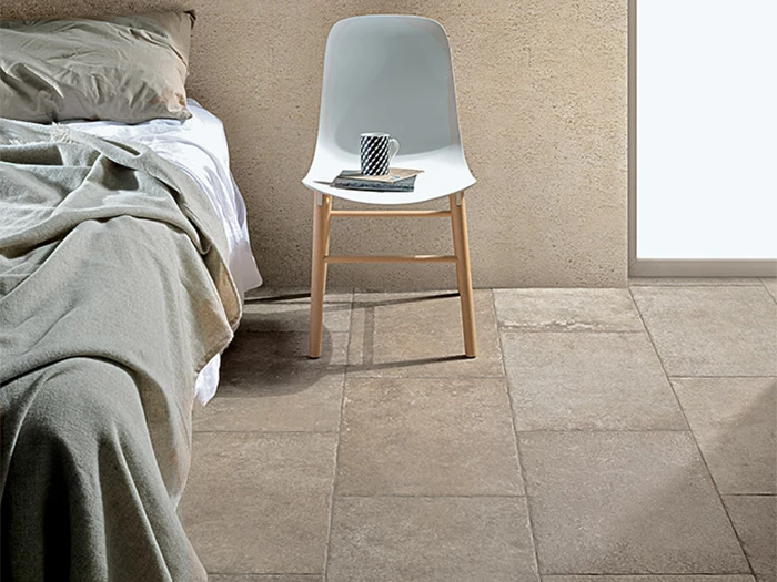 Vloertegel Taupe  60,4x90,6x1 | 795-031 | Jan Groen Tegels