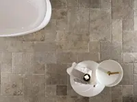 Vloertegels Taupe Modulair | 402-413 | Jan Groen Tegels