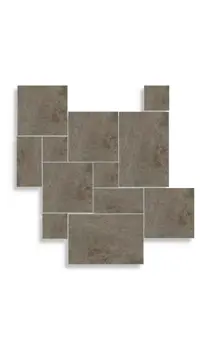 Vloertegels Bruin Modulair | 251-784 | Jan Groen Tegels
