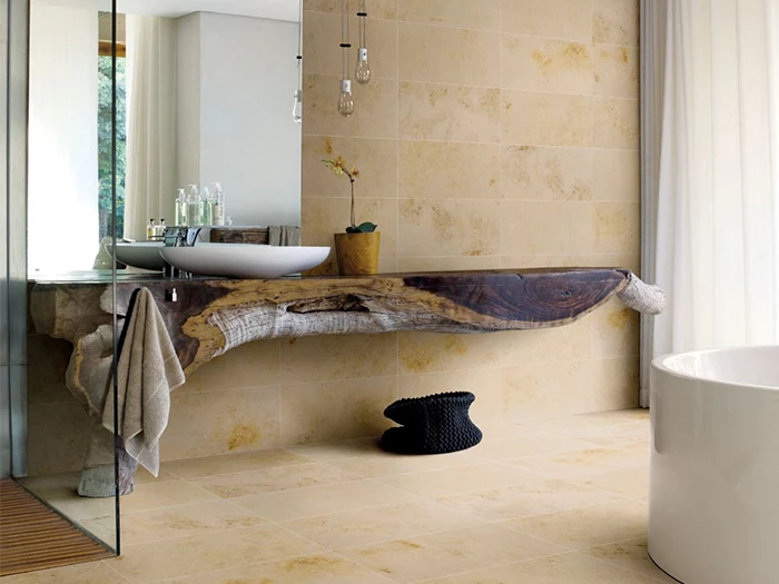 Vloertegels Beige 30.5 X 61.4 X 0.9 | 600-028 | Jan Groen Tegels  | Dit product is niet meer verkrijgbaar