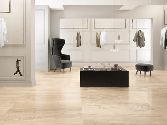 Vloertegel Beige  60x120x1 | 927-998 | Jan Groen Tegels