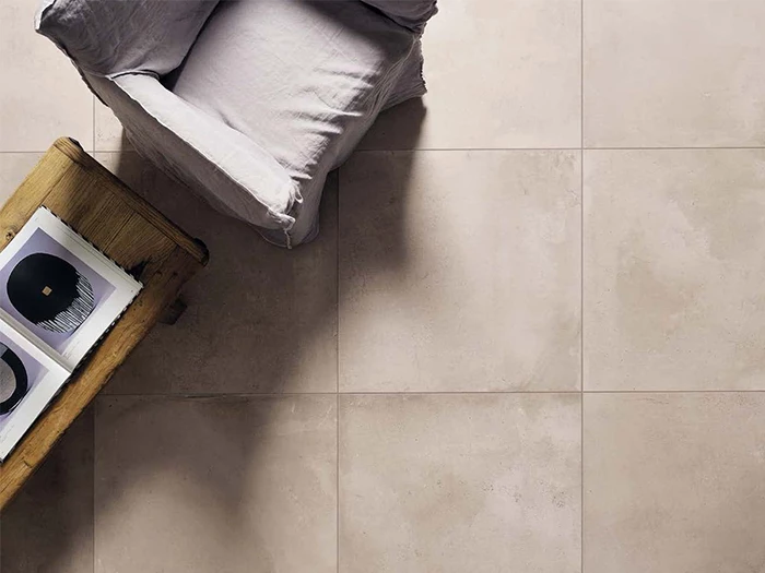 Vloertegels Beige 75.5 X 75.5 X 1 | 892-338 | Jan Groen Tegels  | Dit product is niet meer verkrijgbaar