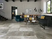 vloertegel Grijs 60.4 x 60.4 | 190-093 | Jan Groen Tegels