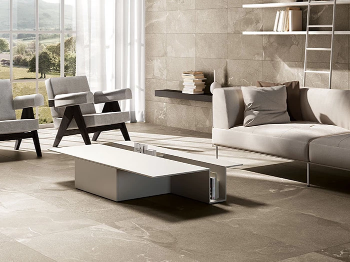 Vloertegel Taupe  30x60x0,9 | 593-443 | Jan Groen Tegels