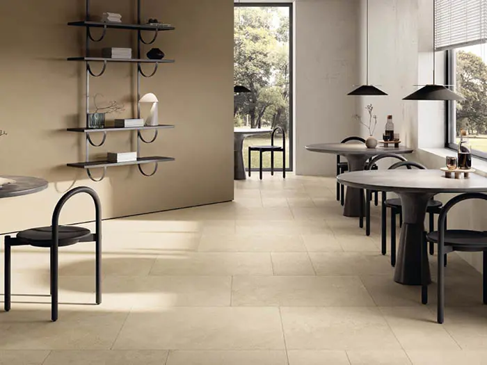Vloertegels Beige 60.4 x 60.4 | 636-988 | Jan Groen Tegels