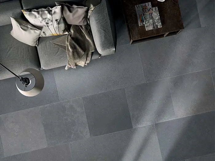 Vloertegels Antraciet 59.6 x 119.4 | 114-607 | Jan Groen Tegels  | Dit product is niet meer verkrijgbaar
