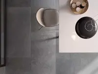 vloertegel Antraciet 59.6 x 119.4 | 114-607 | Jan Groen Tegels