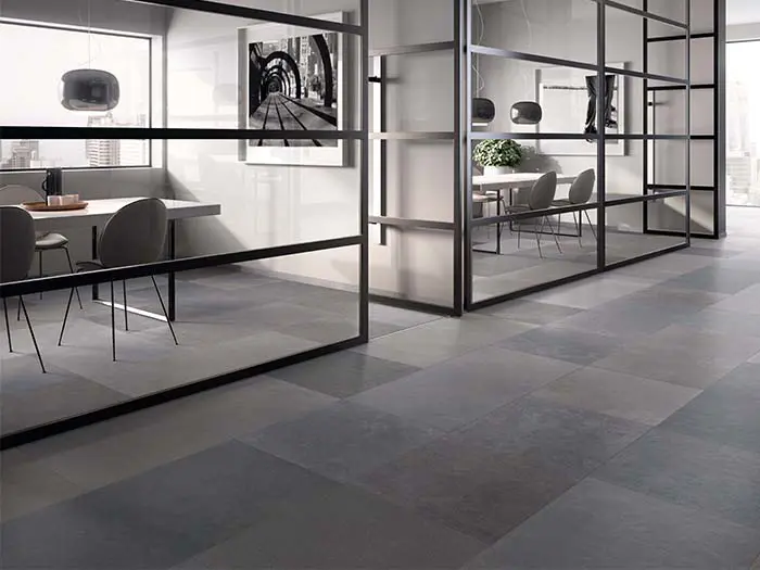 Vloertegels Antraciet 59.6 x 119.4 | 114-607 | Jan Groen Tegels  | Dit product is niet meer verkrijgbaar