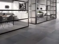 vloertegel Antraciet 59.6 x 119.4 | 114-607 | Jan Groen Tegels