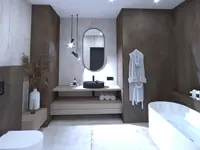 vloertegel Brons 119.4 x 119.4 | 768-905 | Jan Groen Tegels