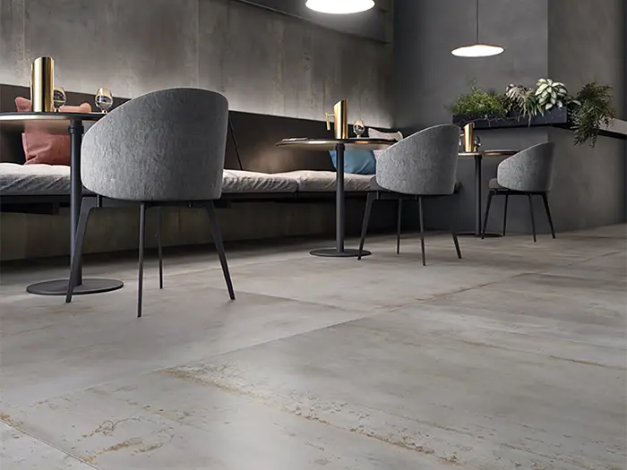Vloertegels Grijs 119.4 x 119.4 | 946-553 | Jan Groen Tegels