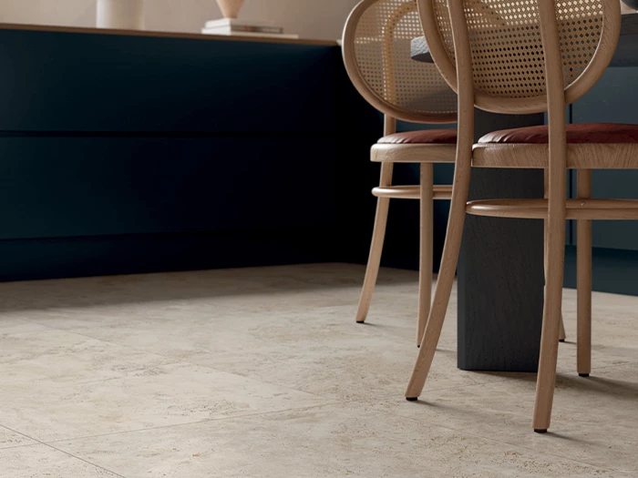 Vloertegel Beige  59,6x119,4x0,9 | 682-767 | Jan Groen Tegels