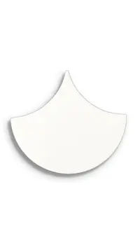 wandtegel Wit 13.5 x 15 | 289-244 | Jan Groen Tegels  | Dit product is niet meer verkrijgbaar