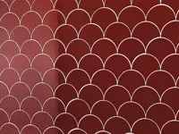 wandtegel Rood 13.5 x 15 | 656-455 | Jan Groen Tegels