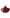 Wandtegel Rood  13,5x15x1 | 656-455 | Jan Groen Tegels