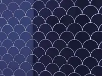 wandtegel Blauw 13.5 x 15 | 743-416 | Jan Groen Tegels