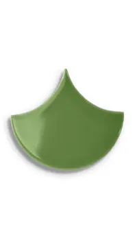 wandtegel Groen 13.5 x 15 | 665-570 | Jan Groen Tegels  | Dit product is niet meer verkrijgbaar