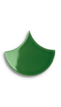 wandtegel Groen 13.5 x 15 | 949-344 | Jan Groen Tegels