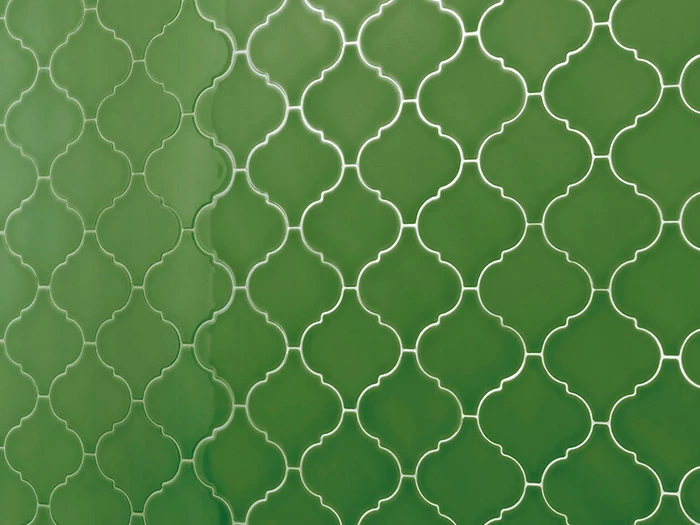 Wandtegel Groen 15x15 | 409-241 | Jan Groen Tegels
