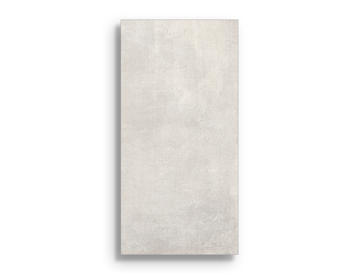 Wandtegel Aleluia Touch Light Grey Rect 29,5 x 59,2