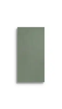 Wandtegel Aleluia Liv'In Olive Green Rect 29,5 x 59,2 | 551-146 | Jan Groen Tegels