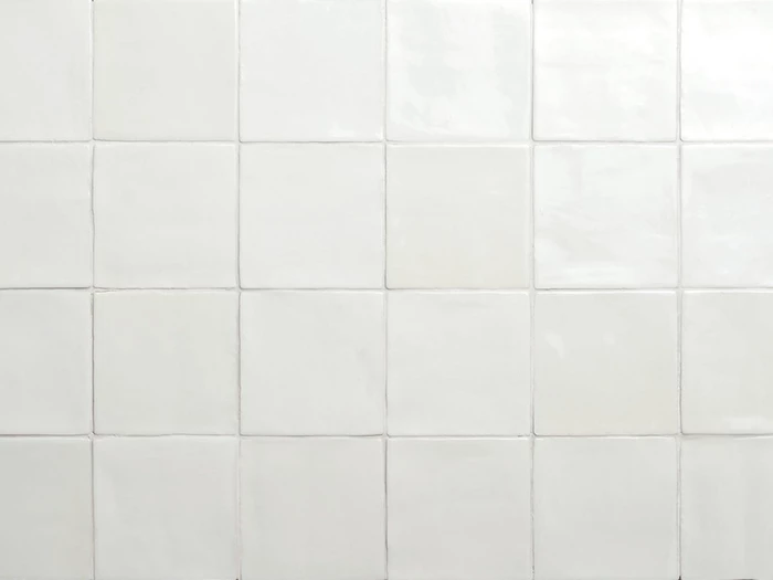 Wandtegel Wit  13x13x0,9 | 438-732 | Jan Groen Tegels