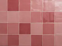 wandtegel Rood 13 x 13 | 895-528 | Jan Groen Tegels