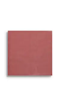 wandtegel Rood 13 x 13 | 895-528 | Jan Groen Tegels