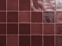 wandtegel Rood 13 x 13 | 264-699 | Jan Groen Tegels