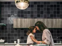 wandtegel Antraciet 13 x 13 | 573-587 | Jan Groen Tegels