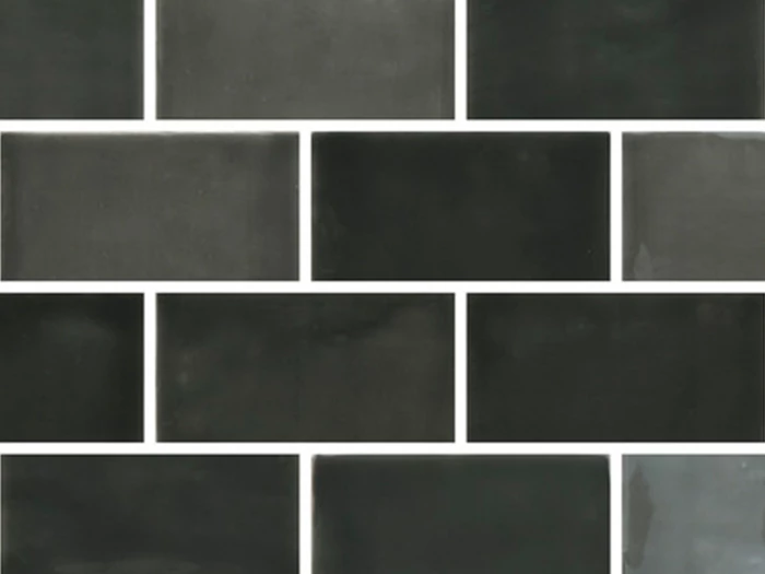 Wandtegel Groen  6,5x13x0,9 | 571-145 | Jan Groen Tegels