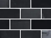 wandtegel Antraciet 6.5 x 13 | 391-162 | Jan Groen Tegels