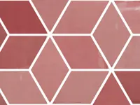 wandtegel Rood 9 x 15 | 277-842 | Jan Groen Tegels