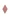 Wandtegel Rood  9x15x0,9 | 277-842 | Jan Groen Tegels