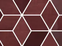 wandtegel Rood 9 x 15 | 421-431 | Jan Groen Tegels