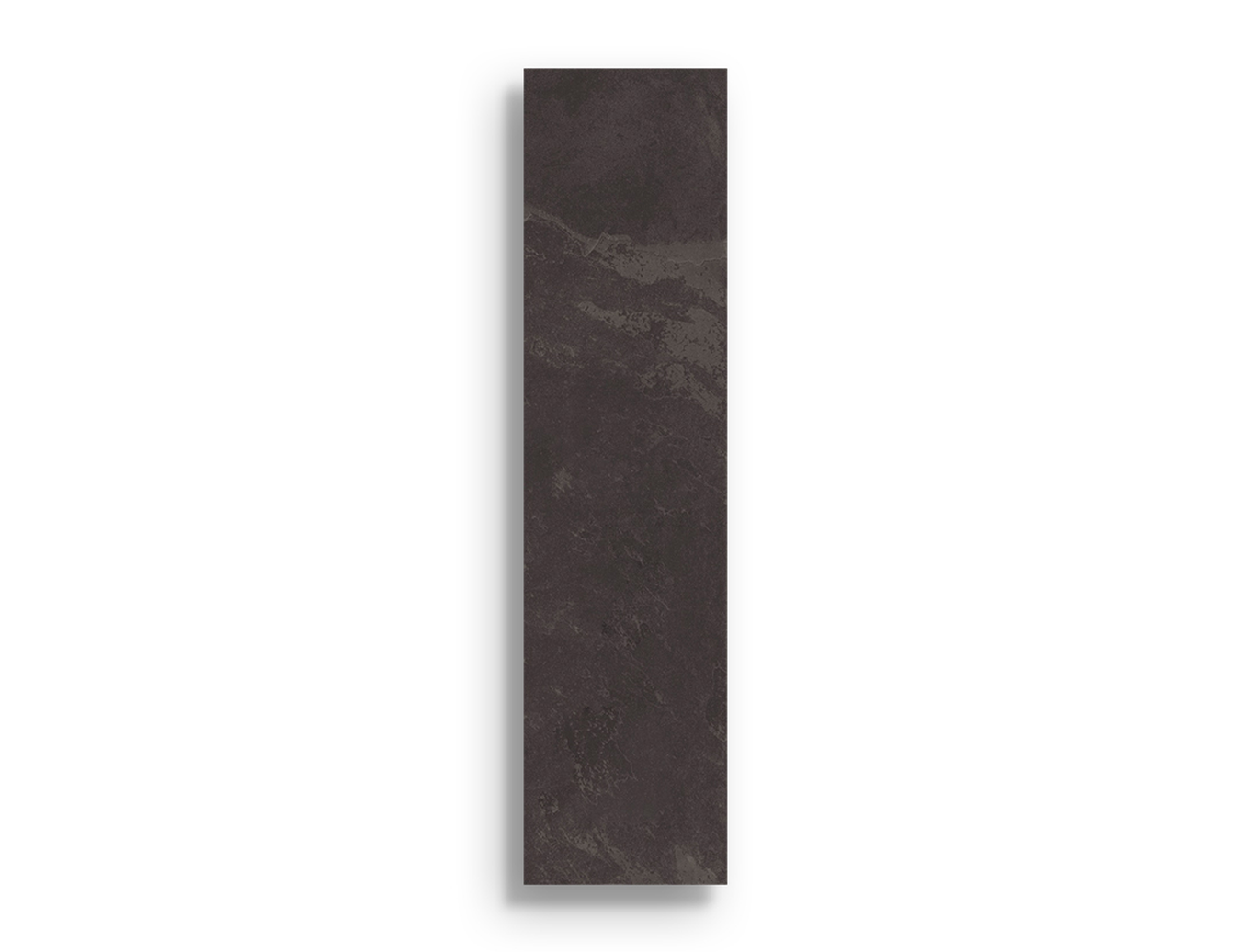vloertegel Aleluia Mustang Slate Black 22 x 88