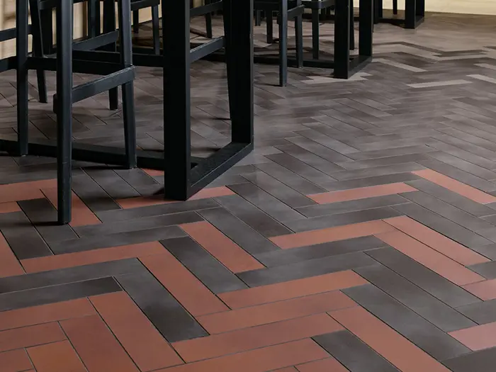 Vloertegel Aleluia Detroit Carbon 7,2 x 29,5 | 774-919 | Jan Groen Tegels