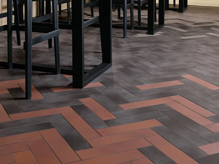 Vloertegel Aleluia Detroit Carbon 7,2x29,5x0,8 | 774-919 | Jan Groen Tegels